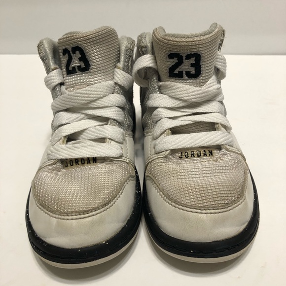 Nike Air Jordan 1 Flight 4 Prem Kids Size 11C - Picture 2 of 10